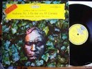 DGG 138038 Fricsay Beethoven Symphony No 3 Eroica NM-EX