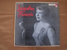 JACQUELINE FRANCOIS  VG+/VG+  LABEL BRESILIEN  RARE