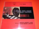 R.BARCHET   PLAYS  SONATAS §  BACH     ERATO   STEREO