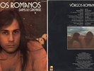 YORGOS ROMANOS FRENCH ONLY LP GREEK POP PROG PSYCH 1974