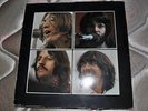 Rare VG Canadian Apple LP Beatles Let it Be Box w/ Book