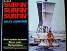 BRUCE JOHNSTON EP SPAIN 1963 Surf - Beach Boys