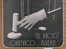 Chamaco Rivera - El Juicio salsa lp