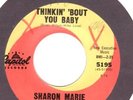 Brian Wilson SHARON MARIE 
