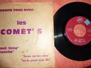 COMET’S- JBP LYON - FRENCH EP-FRANCOISE HARDY