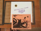 ROLLING STONES BURNING AT THE HOLLYWOOD tmoq blue vinyl