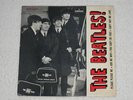 THE BEATLES PLEASE PLEASE ME SPANISH ORIGINAL ISSUE EP