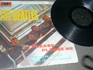 Beatles Please please me Black & Gold LP  rare  OZ
