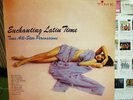 JAPAN SEXY NUDE CHEESECAKE LP  TIME ALLSTAR PERCUSSIONS
