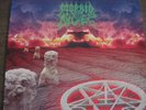MORBID ANGEL DOMINATION LP UK ORIG NM GREEN WAX