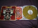 Strung Out - Agents of the Underground OOP color vinyl