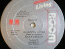 RICKY STEREO Jealousy Lover digi roots 12