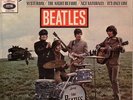 Frz. EP LES BEATLES Vol 4