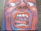 KING CRIMSON - COURT OF CRIMSON KING/ISLAND UK 69 MINT