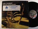 JOE THOMAS Feelin's from Within GROOVE MERCHANT LP NM