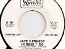 HEAR  R&B/SOUL : Jaye Kennedy on United Artist