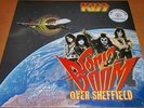 KISS - CLEAR VINYL 2 LP 