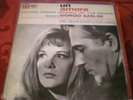 GIORGIO GASLINI-Un Amore-LP ITALIAN OST '65 RARE