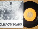 TOLBIAC'S TOADS zera ORIGINAL FRENCH OI SKIN PUNK 7