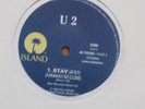 U2 - STAY RARE FRENCH PROMO 12