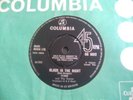 Yemm & The Yemen - Black is The Night 1966 UK 45