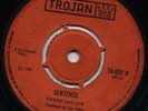 Boss SENTENCE / YOU CRUMMY Lee Perry & Danny Clarke ???
