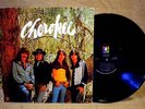 Country Rock LP CHEROKEE The Robbs; Where The Action is