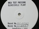 NIRVANA Test Pressing 