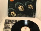 Beatles LP: RUBBER SOUL SMO 74066 wrg-Label RARE