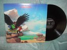 1973 UK Orig BUDGIE LP“NEVER TURN YOUR BACK ON A FRIEND