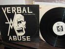 VERBAL ABUSE orig. JUST AN AMERICAN BAND lp FOWL