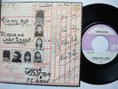 TJENS-COUTER & T.C BAND belgian PUNK 45T BEST SELLER 7