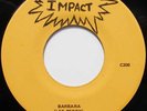 UPSETTER SALE: Lee Perry BARBARA / HOW COME YOU COME