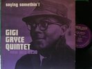 GIGI GRYCE Sayin Somethin NEW JAZZ Orig LP VG++