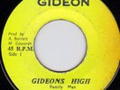 FAMILY MAN  E. EDWARDS - GIDEONS HIGH - GIDEON label ??
