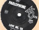 Beatles - SIX Aussie 60s Parlaphone label singles