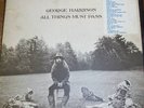 GEORGE HARRISON:ALL THINGS MUST PASS BOX SET W/ STICKER