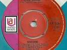 HAWKWIND RARE IRISH PRESSING SILVER MACHINE 1972 MINT