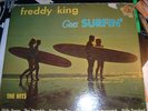 FREDDY KING - GOES SURFING