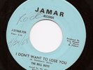 BELL BOYS  Don't Want To Lose You Northern Soul 45 Hear