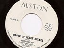 BETTY WRIGHT Circle Of Heart Breaks Northern Soul 45