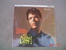 Cliff Richard Listen to Cliff LP 1961 Green Label VGC