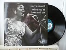 CARRIE SMITH when you're down and out LP Blues