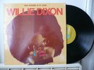WILLIE DIXON What happened to my blues LP