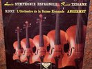 Decca SXL 2155 Tzigane,RICCI,ANSERMET  ED1,NM.....WBg