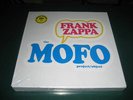 FRANK ZAPPA - THE MOFO PROJECT BOX- 3 LP YELLOW MINT