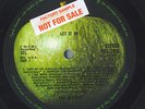 Beatles DEMO FACTORY SAMPLE Let It Be LP UK NEAR MINT