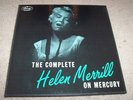 THE COMPLETE HELEN MERRILL ON MERCURY -4 LP SET (JAPAN)