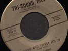 Rare 60's Northern Soul 45 - DEVOTIONS (Tri-Sound) Gold