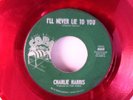Charlie Harris-